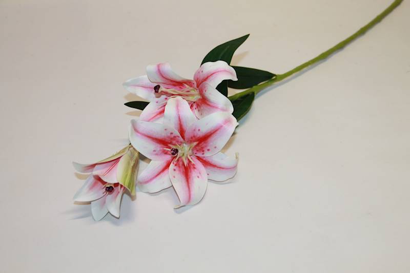 LILIA X3 SILIKON LT.PINK