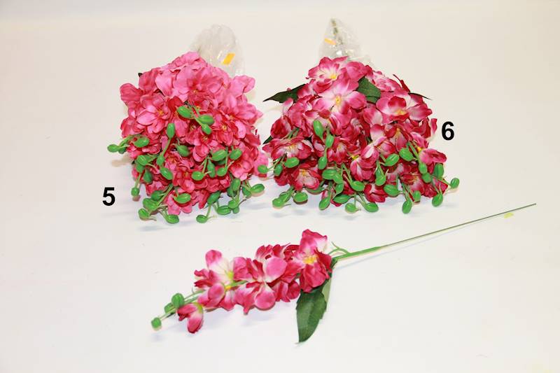 MALWA GAŁĄZKA 42 CM kolor mix