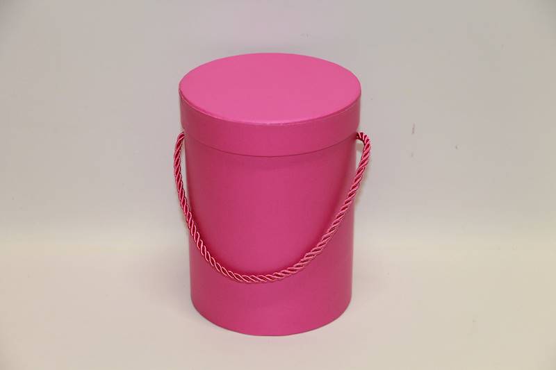FLOWERBOX MAGENTA 18X13,5 CM