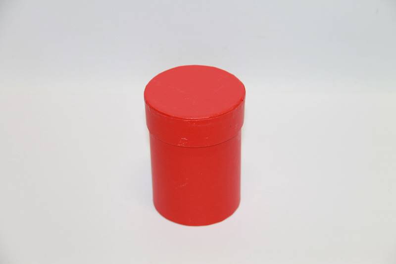 FLOWERBOX RED 10,2X7,6 CM