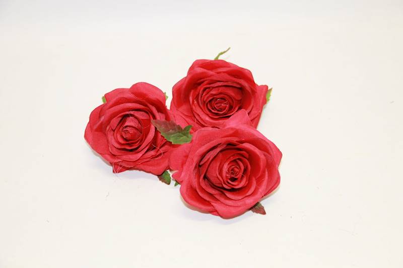 RÓŻA WYR. 385 • ,;: #1643 RED