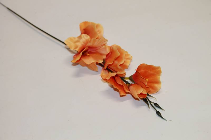 MIECZYK KRÓTKI ORANGE 55CM
