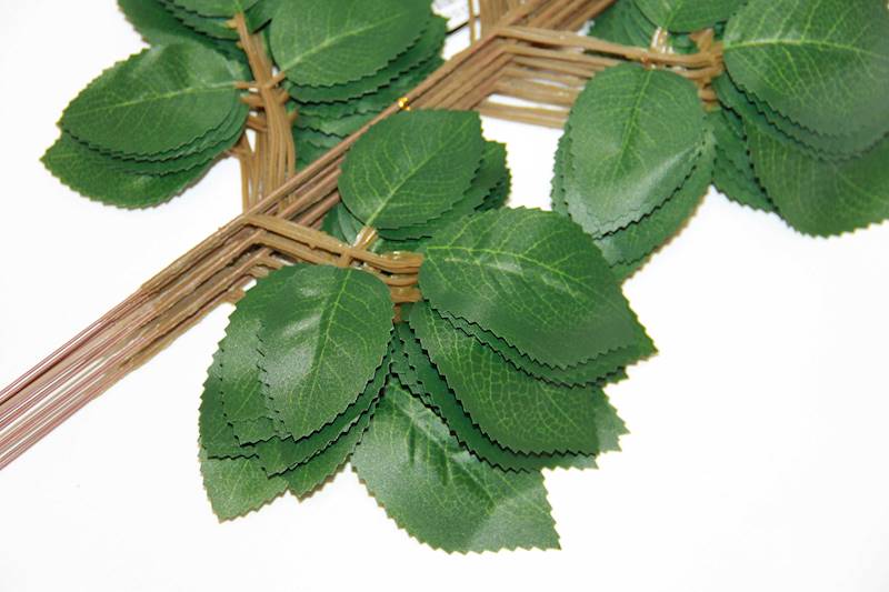 LIŚĆ RÓŻY X 1 GREEN
