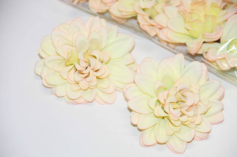 DALIA WYROBOWA  • ': PEACH/YELLOW
