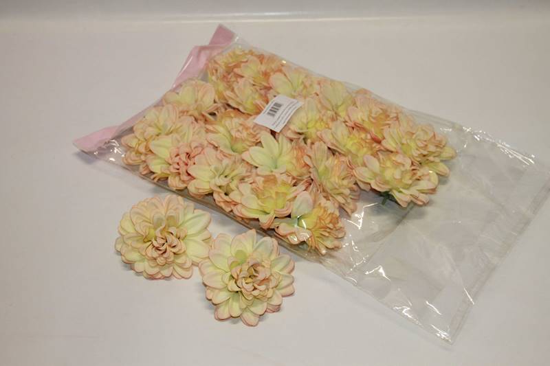 DALIA WYROBOWA  • ': PEACH/YELLOW