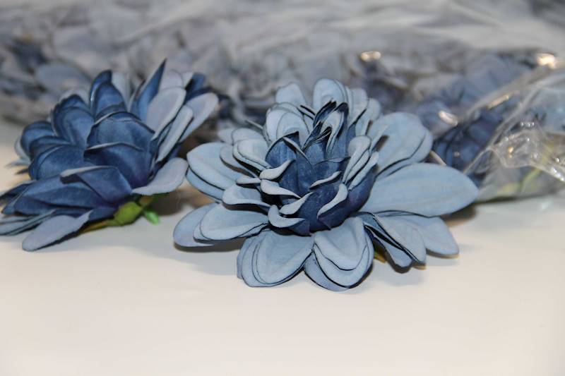 DALIA WYROBOWA  • ': DARK BLUE