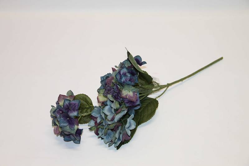 HORTENSJA NA ŁODYDZE X 5 KWIATY  • ': AUTUMN BLUE