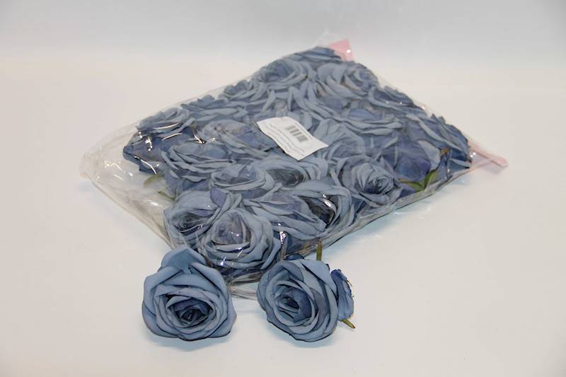 RÓŻA WYROBOWA • ': DARK BLUE