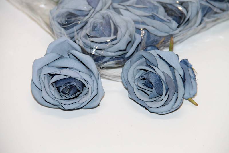 RÓŻA WYROBOWA • ': DARK BLUE