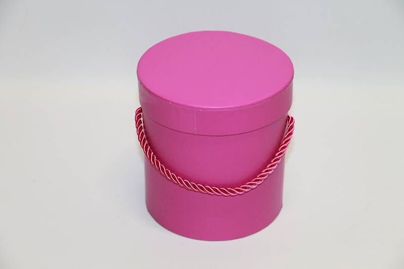 FLOWERBOX 12,7 X 12,7 • ': MAGENTA