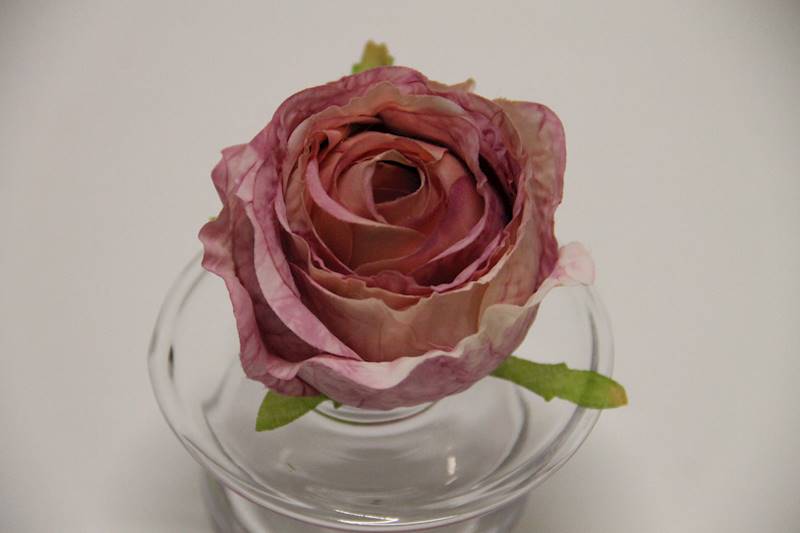 RÓŻA WYROBOWA • ,;: #134 MAUVE LT PINK