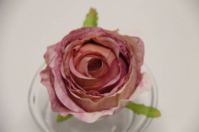 RÓŻA WYROBOWA • ,;: #134 MAUVE LT PINK