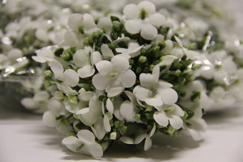 KALINA WYROBOWA • ,;: WHITE