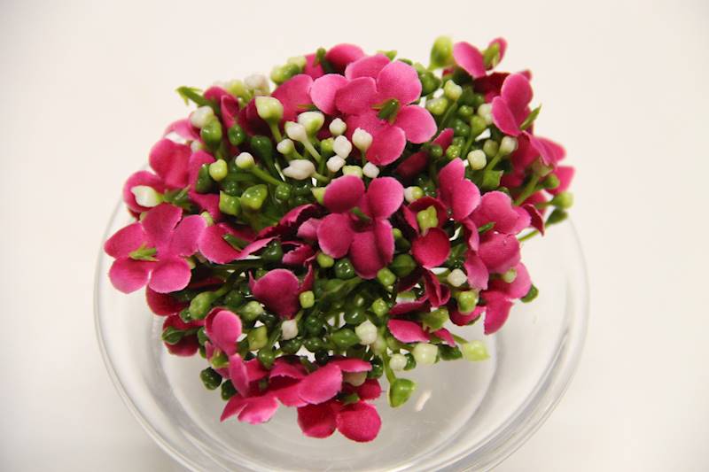 KALINA WYROBOWA • ,;: #2045 FUCHSIA