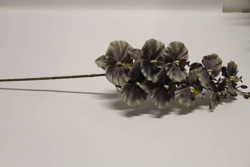 STORCZYK GAŁĄZKA 9 KWIATÓW DŁ. 95 CM • ': DARK GREEN