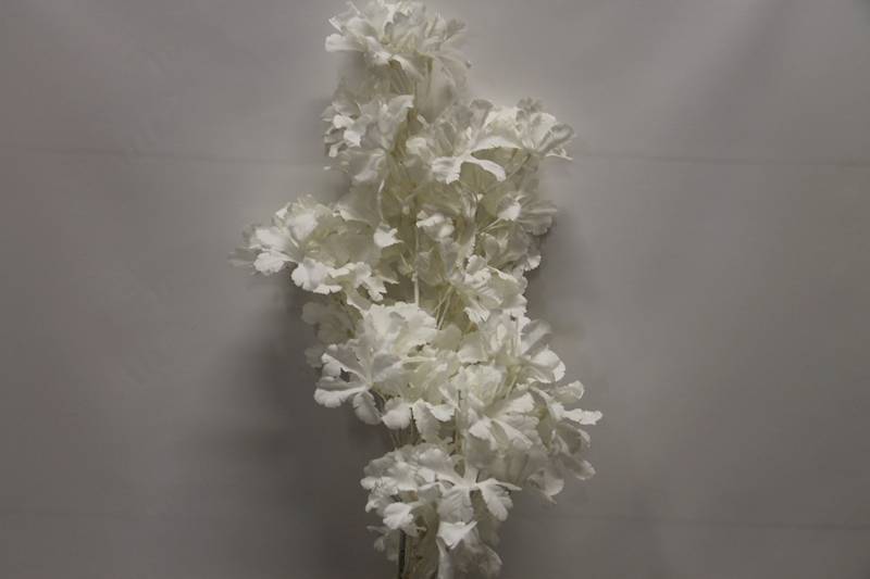 KWIAT SZTUCZNY • ,;: WHITE