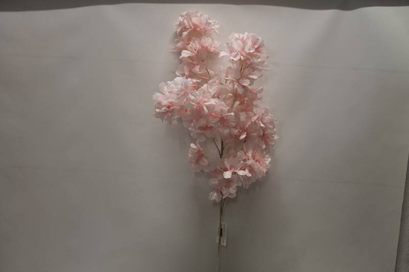 KWIAT SZTUCZNY • ,;: LT.PINK.