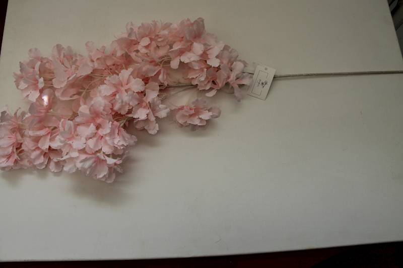 KWIAT SZTUCZNY • ,;: LT.PINK.