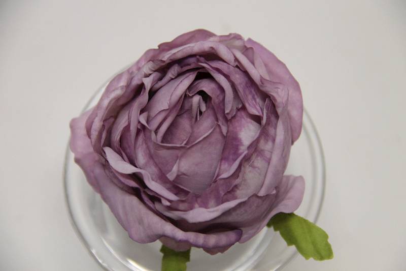 RÓŻA WYROBOWA PUDROWA • ,;: POWDER VIOLET