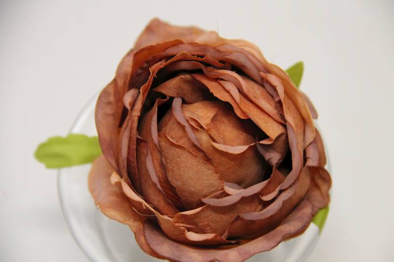 RÓŻA WYROBOWA PUDROWA • ,;: #3223 DELICATE BROWN