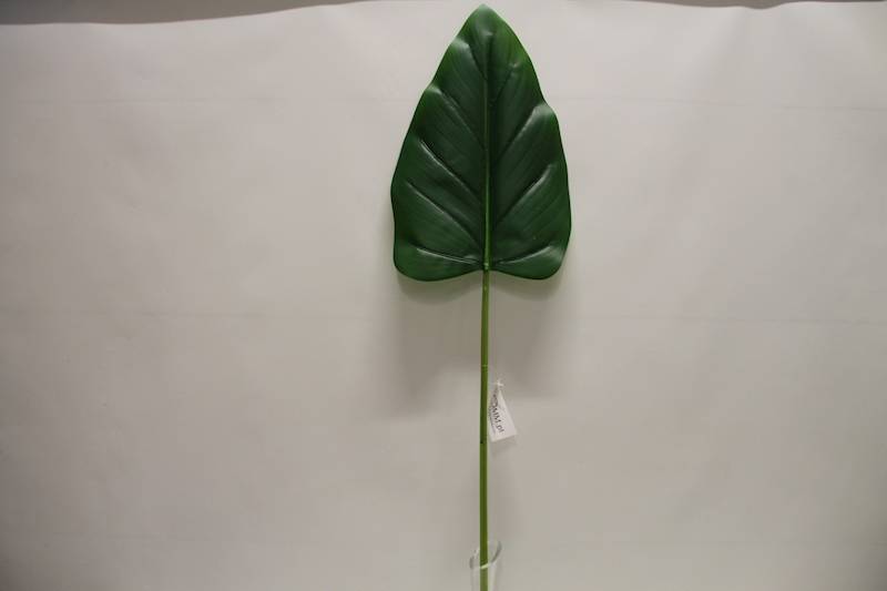 LIŚĆ FILODENDRON GUMOWANY 93 CM