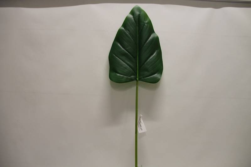 LIŚĆ FILODENDRON GUMOWANY 93 CM