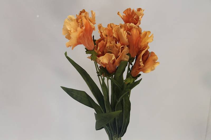 LILIA BUKIET 60 CM • ': AUTUMN ORANGE