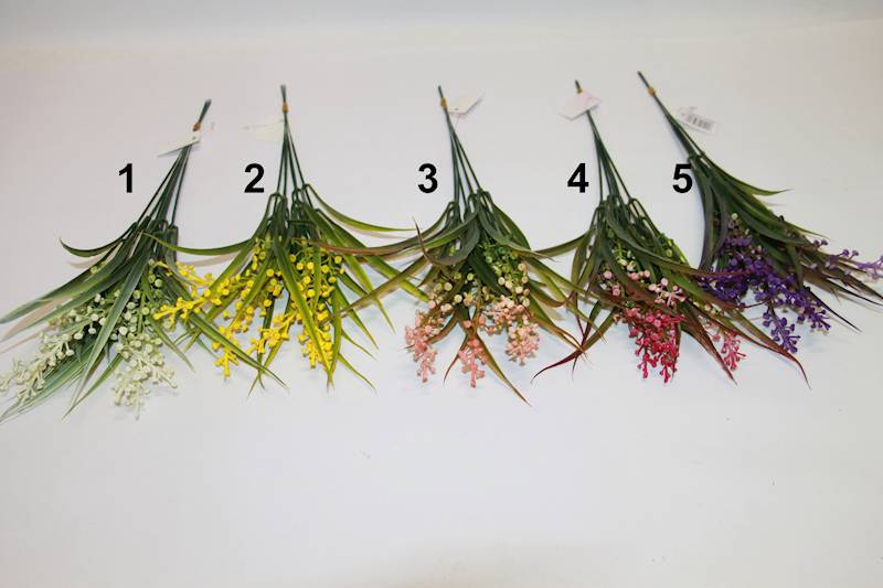 DODATEK WRZOSIEC X 6 KOLOR MIX