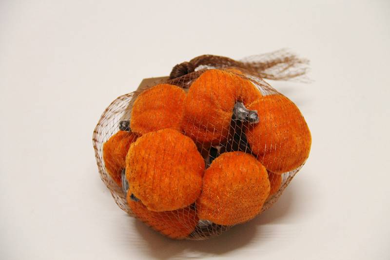 DYNIA WELUR orange