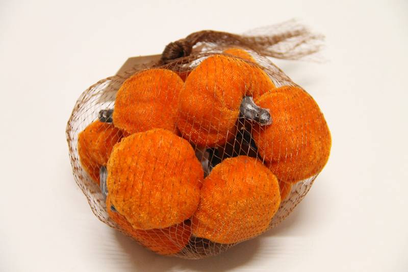 DYNIA WELUR orange