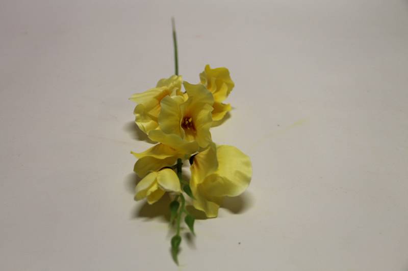 MIECZYK KRÓTKI CYTRYNOWY 55CM