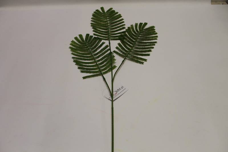 PAPROĆ GAŁĄZKA X 3 GREEN 84 CM