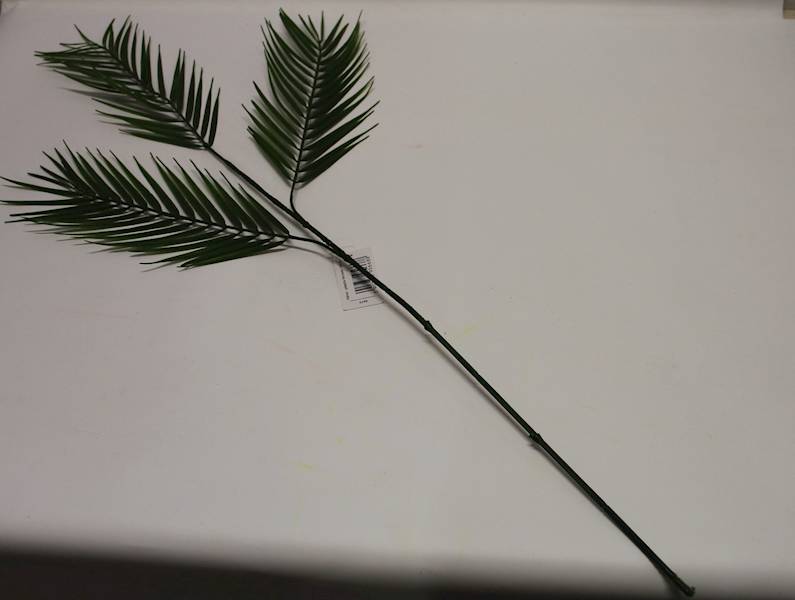 PALMA GAŁĄZKA X3 GREEN 108 CM