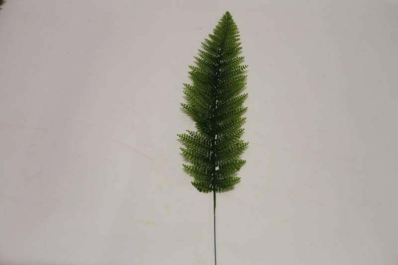 LIŚĆ PAPROĆ 55 CM
