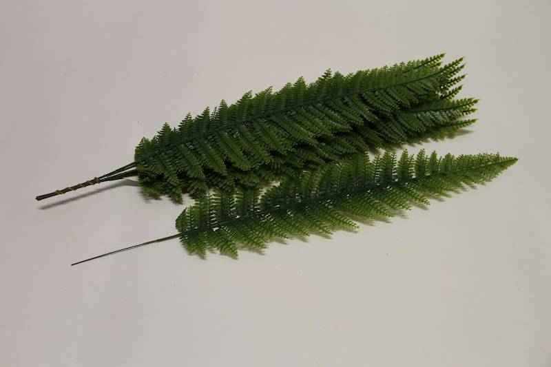 LIŚĆ PAPROĆ 55 CM