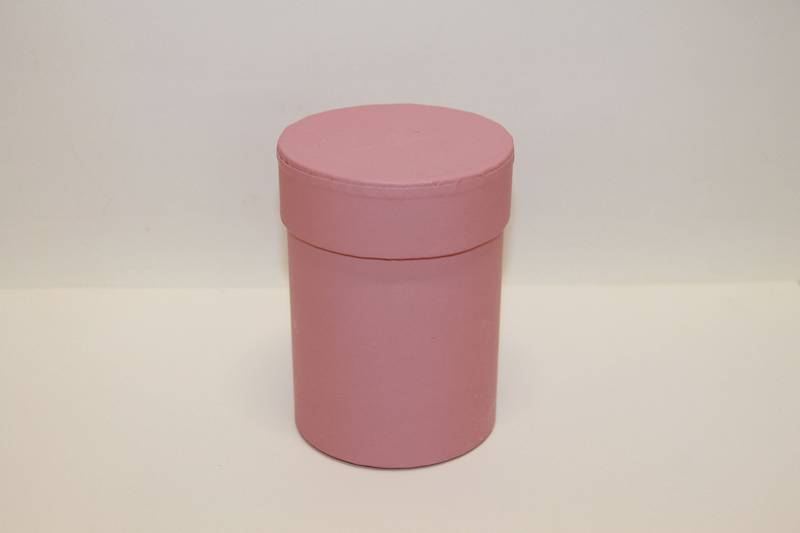 FLOWERBOX DIRTY PINK 10,2X7,6 CM