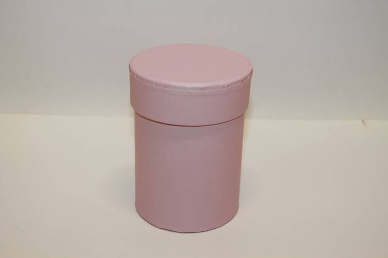 FLOWERBOX LT.PINK 10,2X7,6 CM