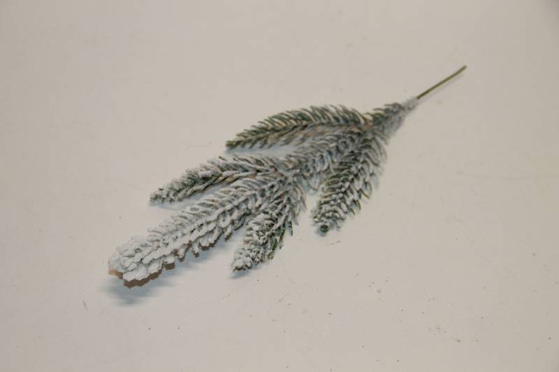 PIK ŚWIERK ŚNIEG  DŁ. 26 CM