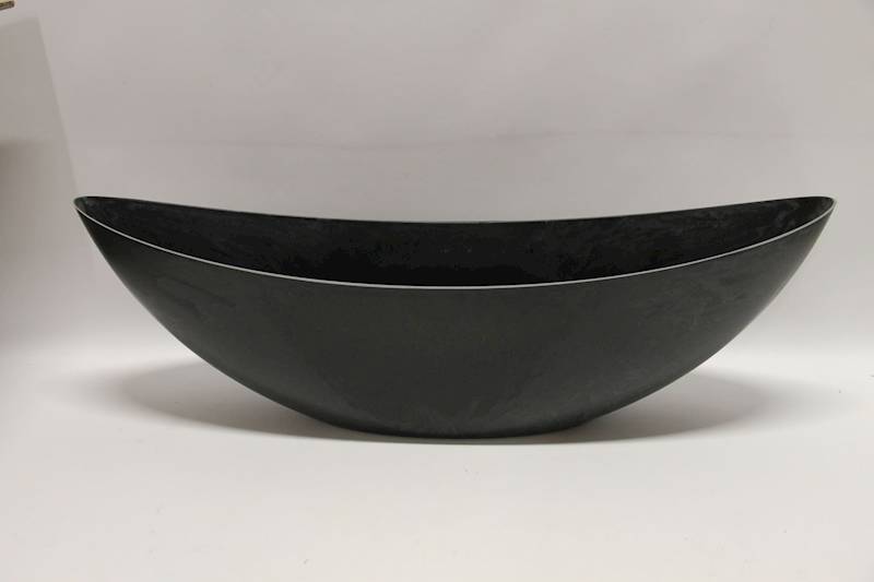 IKEBANA GRAFIT PLASTIK DUŻA 