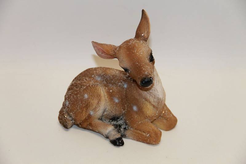 SARENKA LEŻĄCA NATURALNA OŚNIEŻONA 12,5X8,2X13