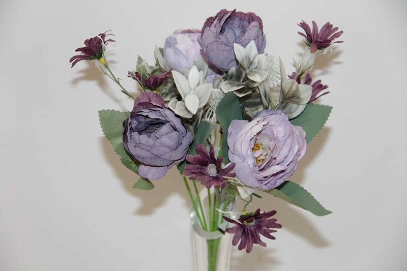 BUKIECIK X 7 KOLOR MIX