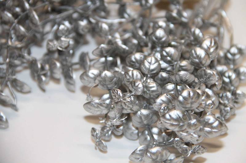 BUKSZPAN SREBRNY BUKIET