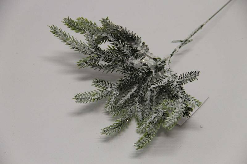 PIK/GAŁĄZKA ŚWIĄTECZNA ŚNIEG