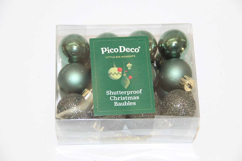 BOMBKI BROKAT 3 CM  • ': 08-GREEN