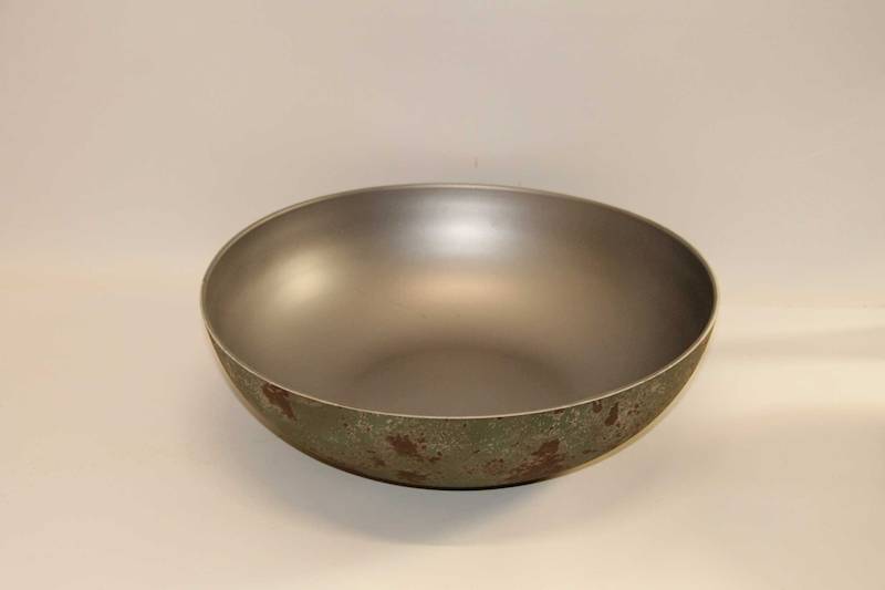 MISA PLASTIK ZIELONO-GRAFITOWA 37*10,5