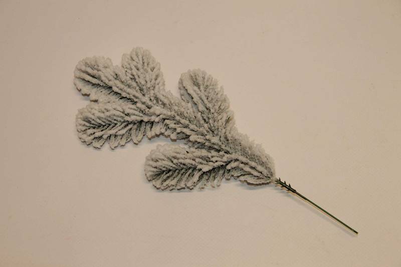 PIK ŚWIERK  ŚNIEG 25 CM