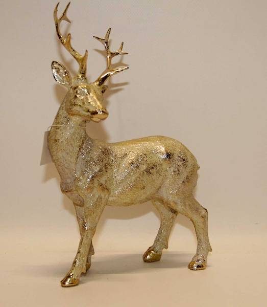 JELONEK STOJĄCY ZŁOTY