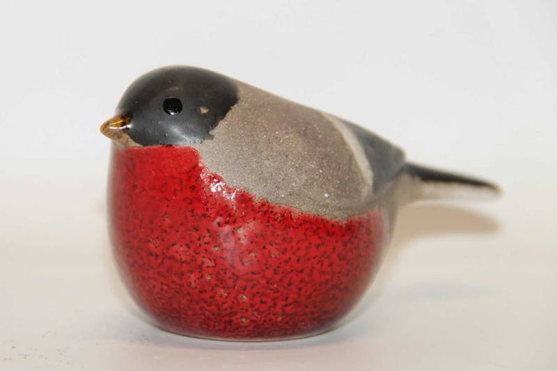 PTASZEK CZERWONO-BRĄZOWY  S/2 10*6,3*6