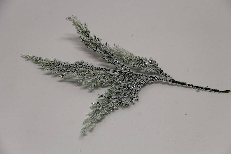 GAŁĄZKA SZADŹ ZIELONA 1 WIĄZKA = 12 SZT