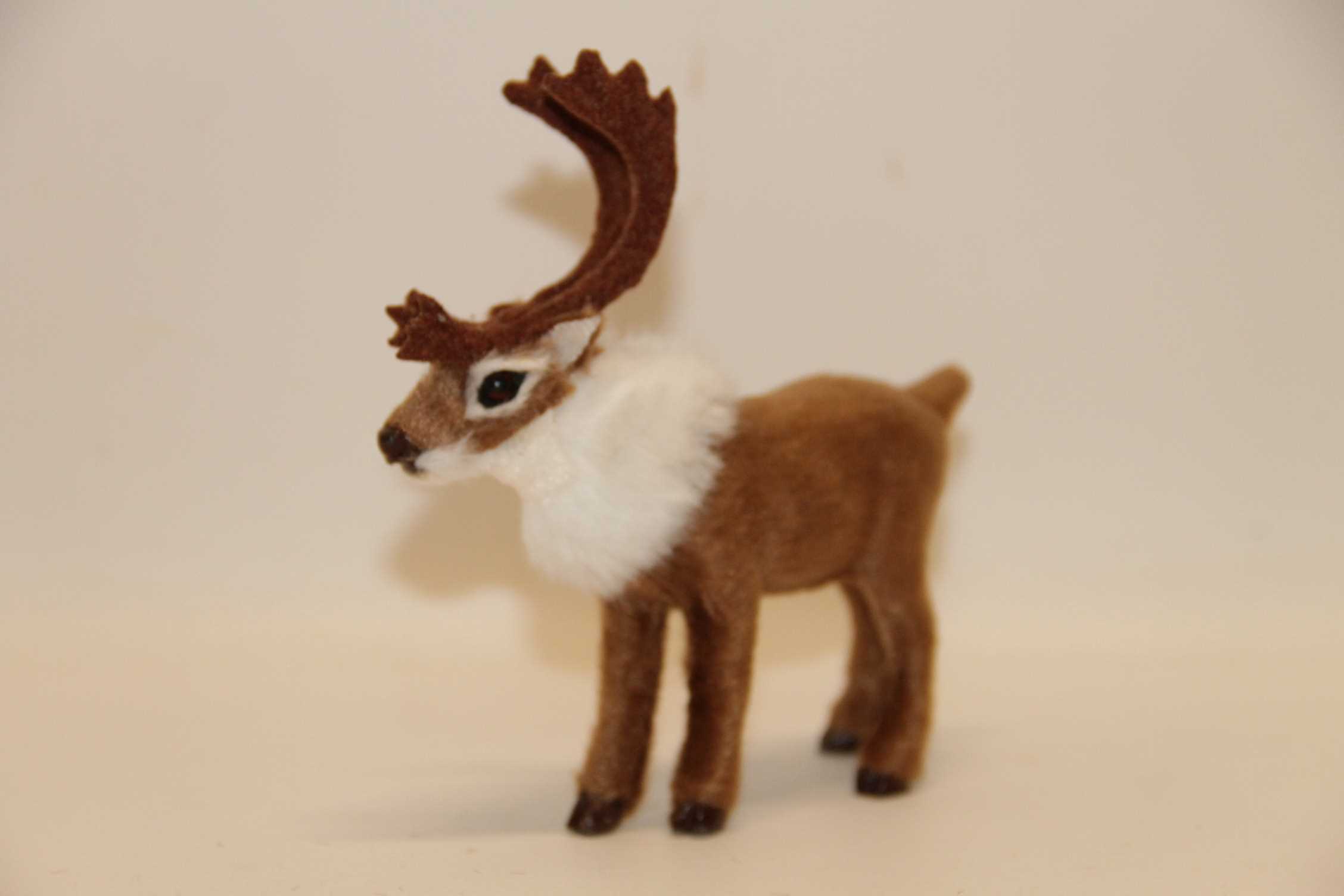 RENIFER BRĄZOWY MAŁY 11,5 CM